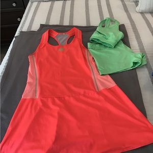 Adidas tennis dress